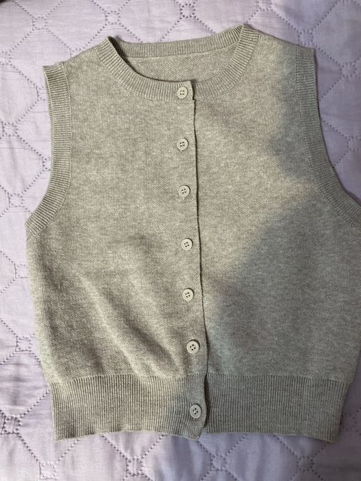 Дамски плетен комплект