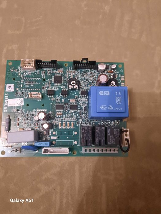 Vand placa electronica Baxi Roca Platinum-Novanox  24-24f