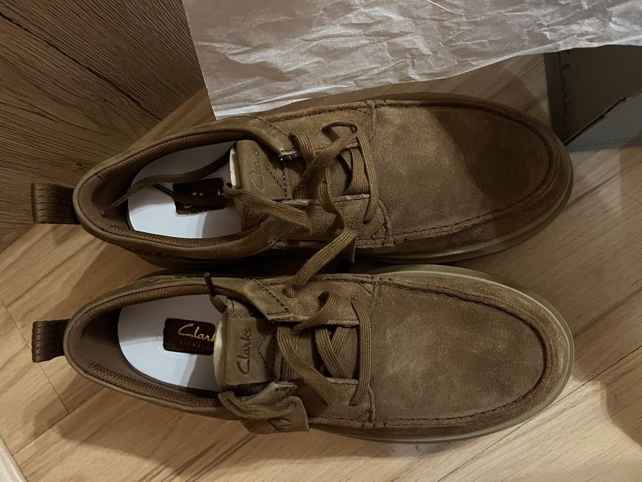 Обувки (мокасини) Clarks