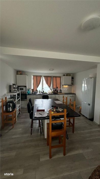Casa moderna - Buftea - 5 camere - 3 bai - 180mp - 500mp teren