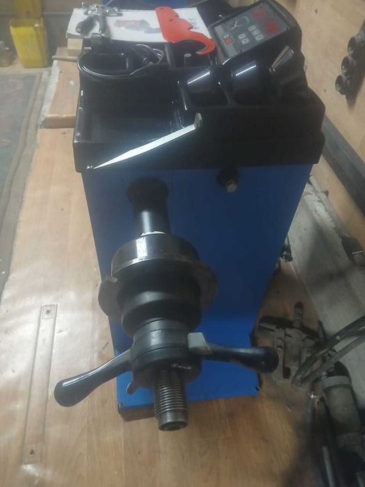 Балансировочный станок