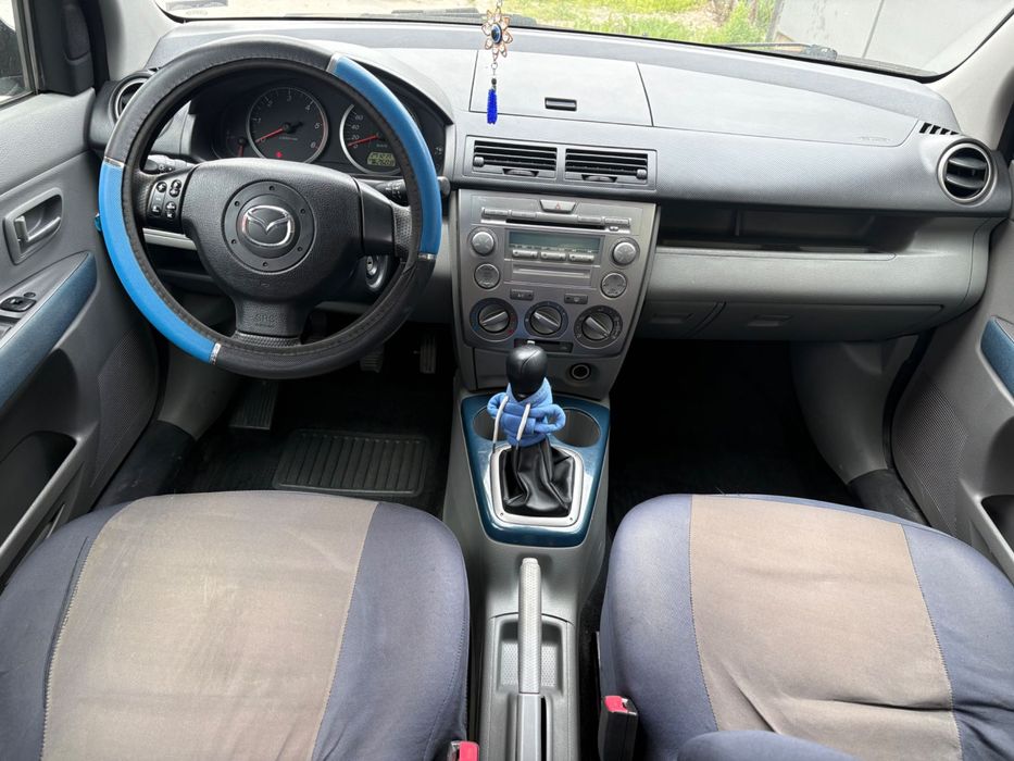 Mazda 2 2005г. Дизел