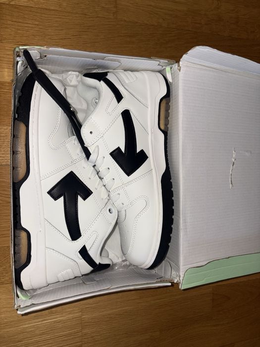 Out Of Office Off-White