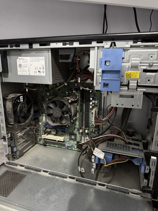 Продам комп со всеми комплектующими