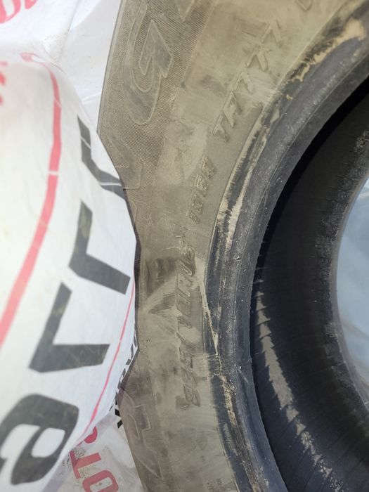 Шины всесезонка 235/70 R16