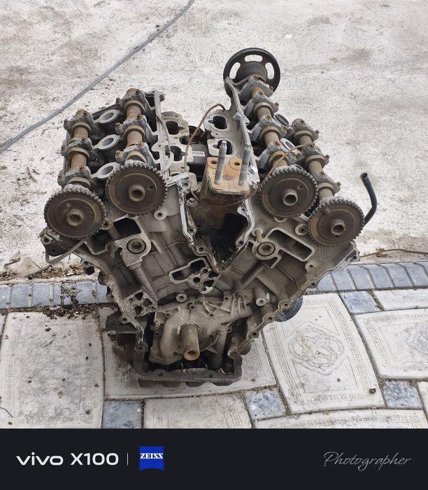 Мотор мазда трибут v6