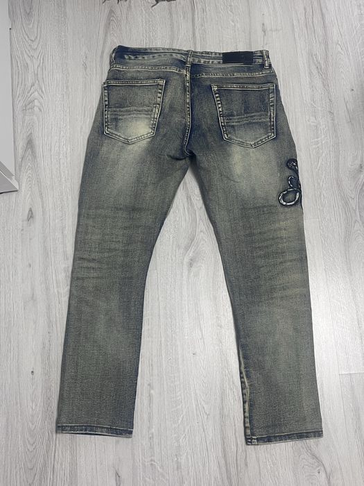 Blugi streezone stil amiri