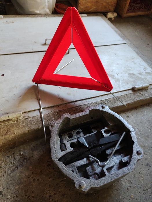 Roata noua Michelin cu kit complet