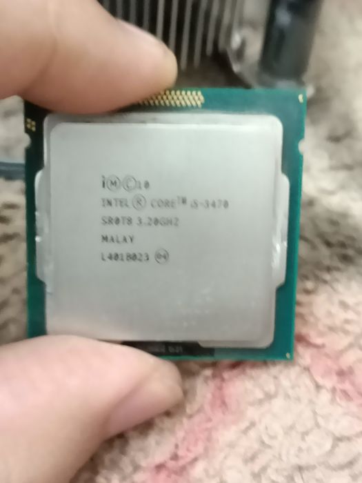Intel Core i5-3470.