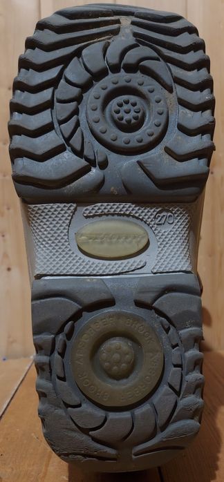 Ghete snowboard gri fem. marima 41-42
