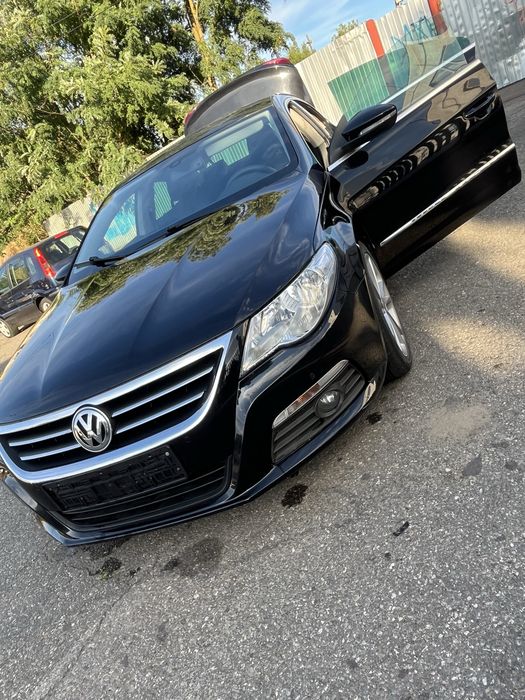 Vand Passat CC.