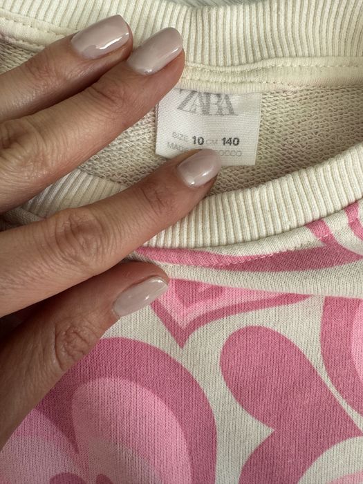 Дрешки за  момиче 8-9 г. Zara,Nike