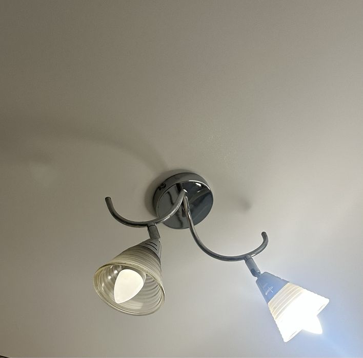 Люстра потолочная