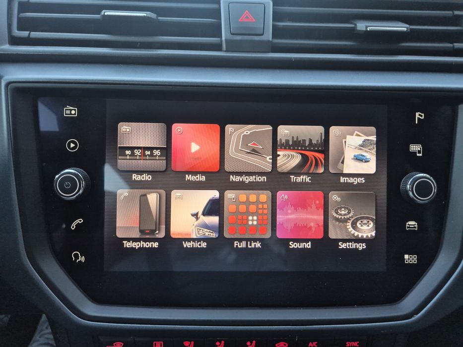 Seat Arona 1.0 TSI 2020