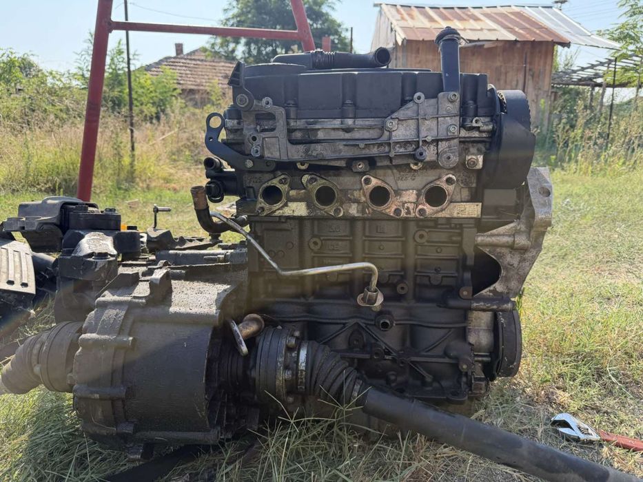 Vw 2.0 140 ks 16v bkd