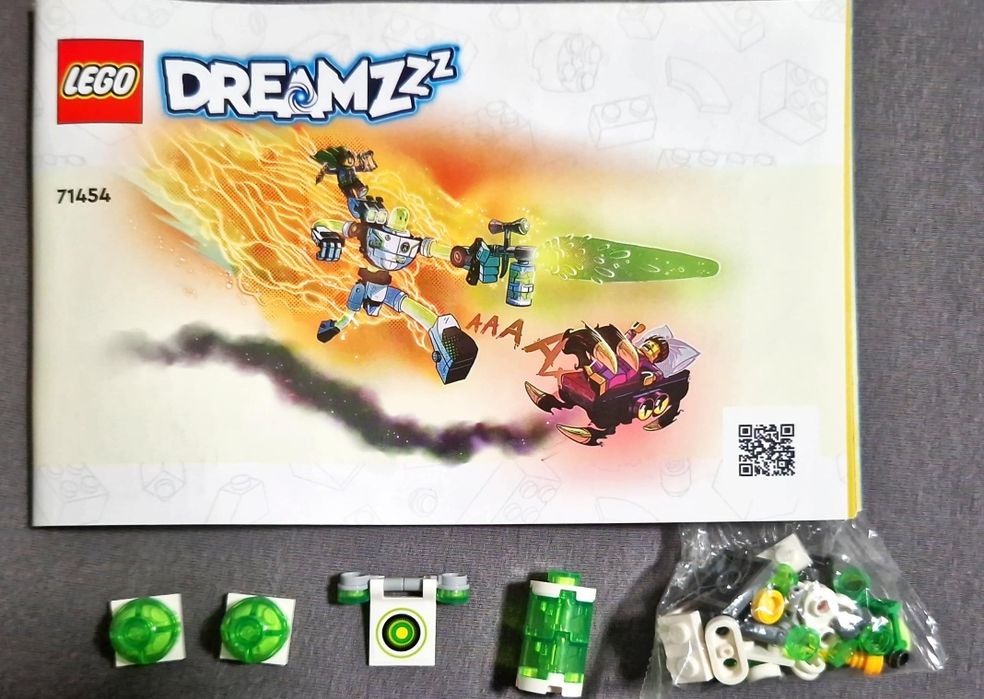 LEGO DreamZzz 71454