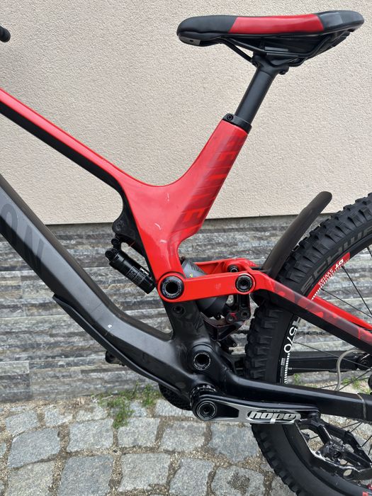 Canyon Sender CF 8.0 Carbon Downhill 27.5/45cm
