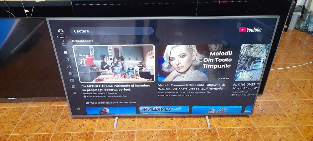 Philips 70 PUS7805 158 cm 70 Inch 4K UHD Smart TV Ambilight 3 laturi