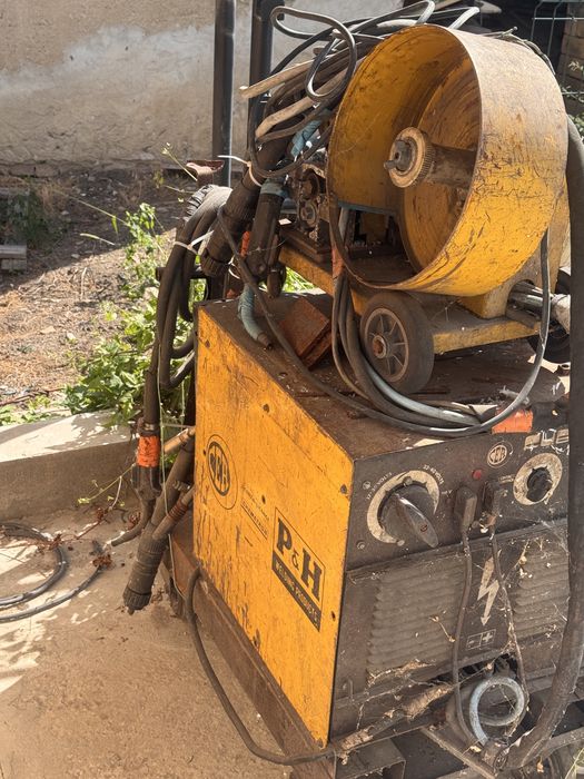 телоподаващо трифазно