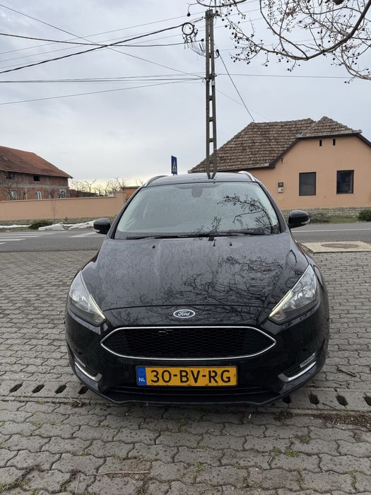 De Vanzare Ford Focus 1.5 DCi 2016