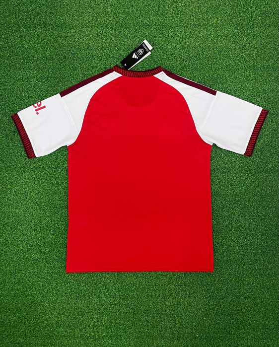 Арсенал / Arsenal Adidas официални тениски 2026/2027