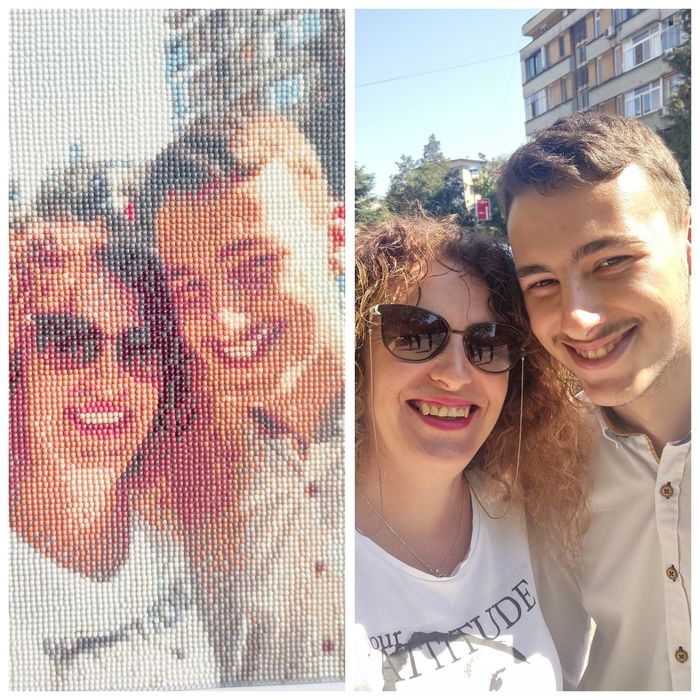 Гоблен диамантен за Вашата поръчка