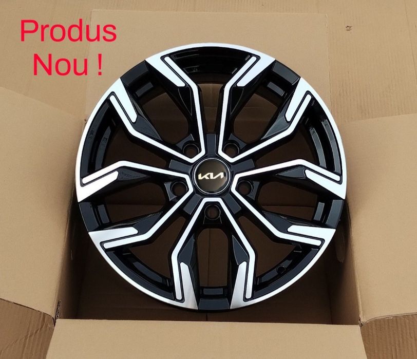 Jante Noi KIA CEED Optima Niro Soul Sportage Venga X-CEED pe R16 cu 5