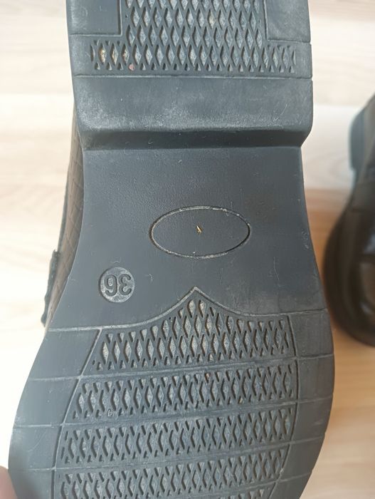 Туфли на мальчика 36 размер