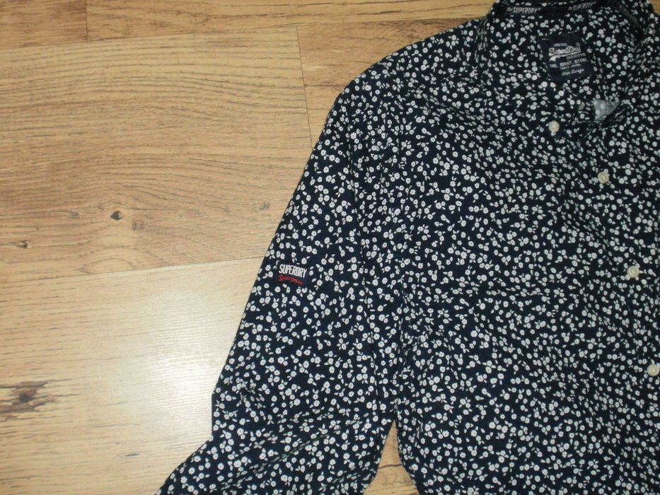 SUYPERDRY нова мъжка оригинална памук М/L