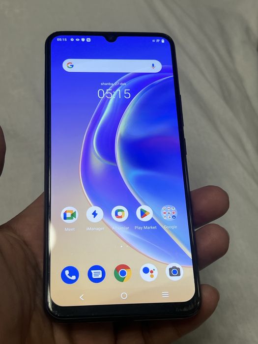 Vivo v21e yaxshi sostayine