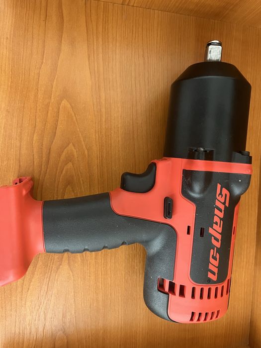 Snap on impact 1/2
