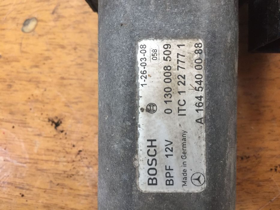 Mercedes GL420 Cdi актуатор на раздатъчна кутия