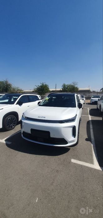 Gac aion i60 (650km)
