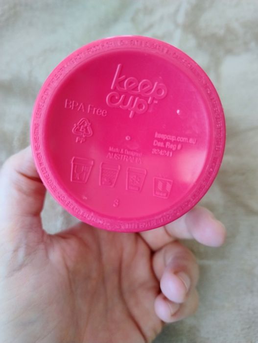 Cană cafea KeepCup 300 ml