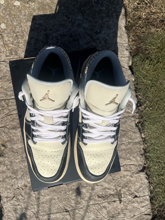 jordan 1 low coconut milk