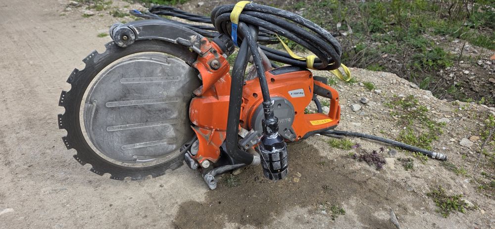 Husqvarna k7000 ring