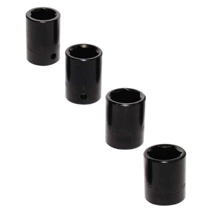 Комплект аксесоари за компресор, 10 части Einhell