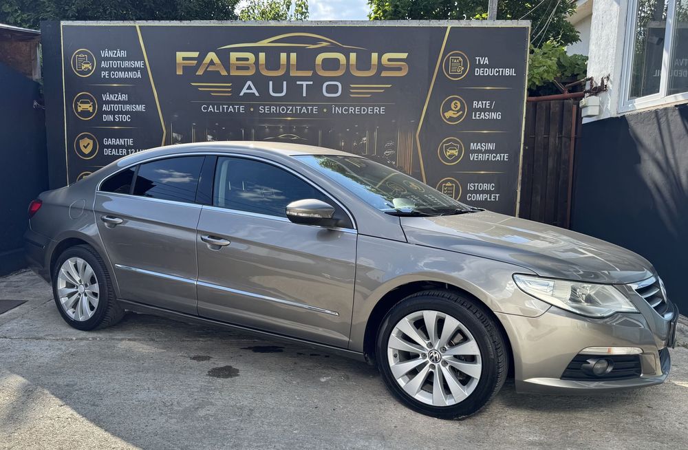 Volkswagen Passat CC