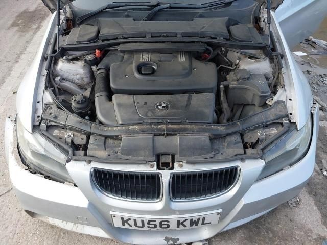 На части бмв е91 320д 163кс  м47