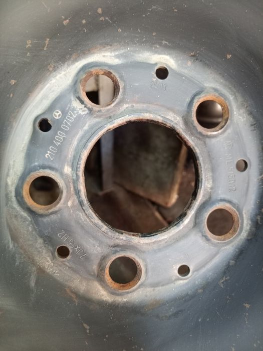 Запаска ма Мерседес