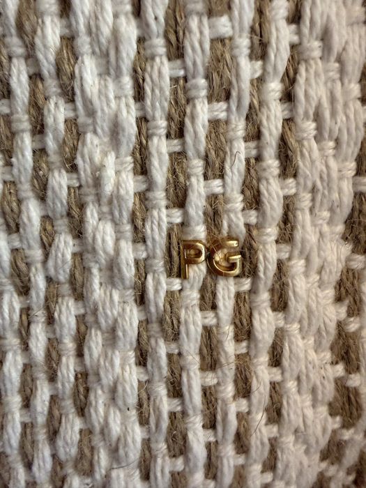 Purificacion Garcia Tote Bag bumbac si uita Noua