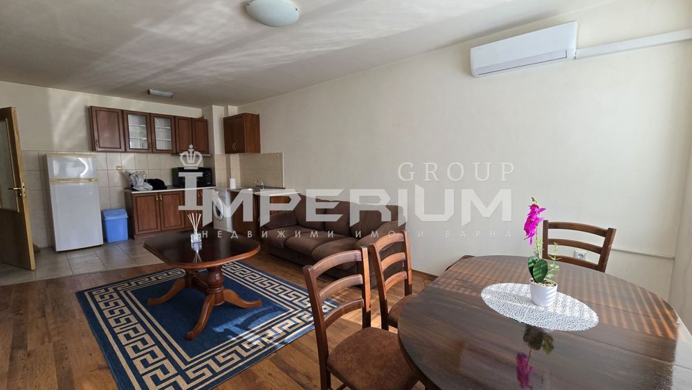 Дава се под наем Двустаен апартамент в Варна, Левски - 70 кв.м за 459 € - Снимка #5