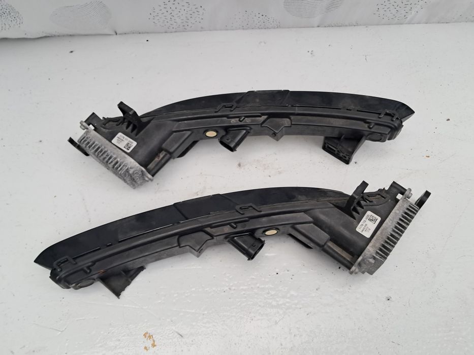 Дневна светлина лайсна врата предна броня лайсна Renault Espaace V