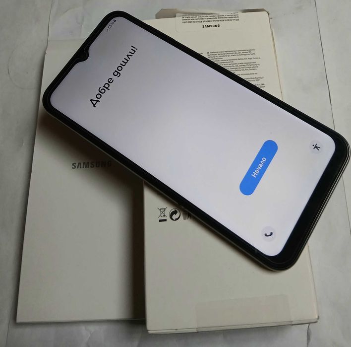 SAMSUNG A14 2г. Гаранция