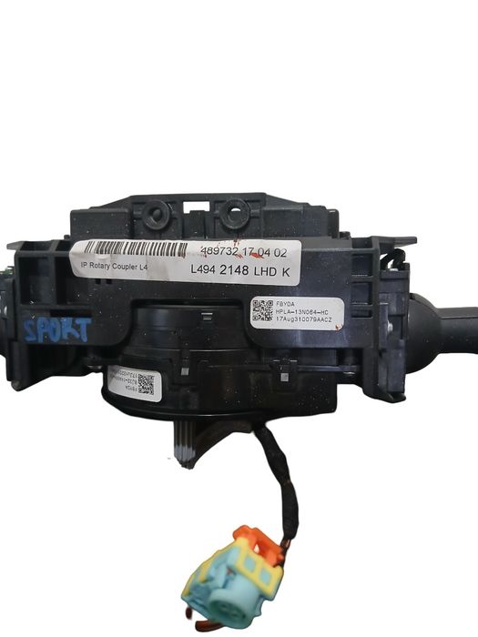 Spirala/Bobina Airbag (Inel Srs) Range Rover Sport L494 2013 - > Hpla-