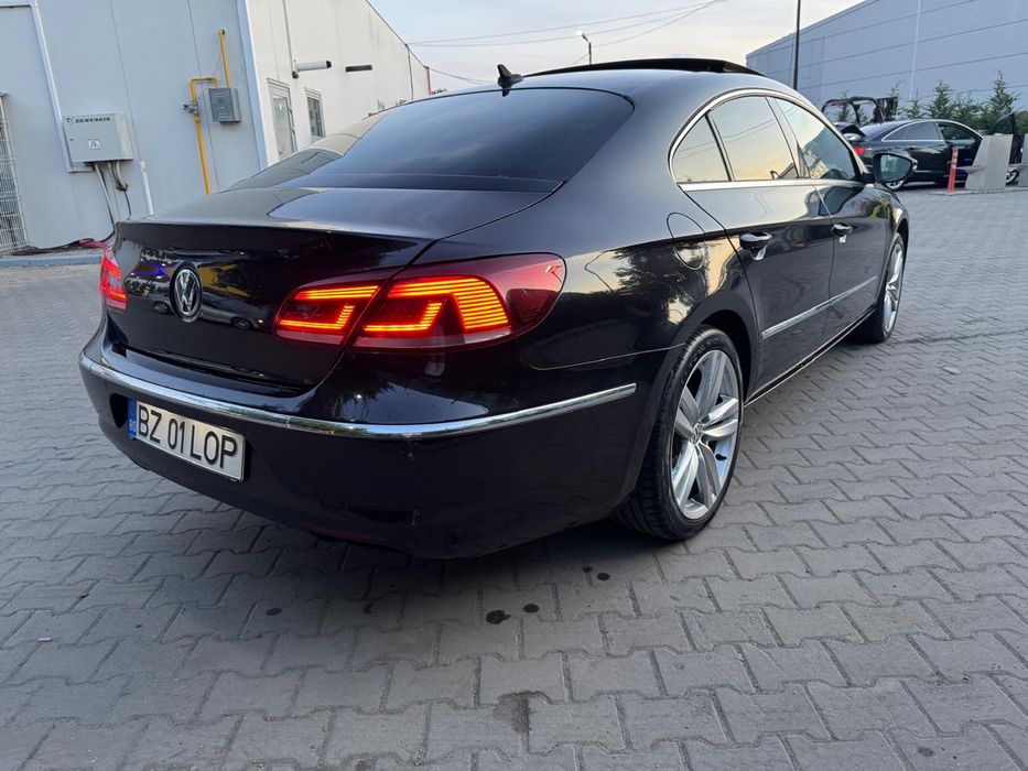 Passat CC- 170CP- Trapa- Ventilatie- Masaj