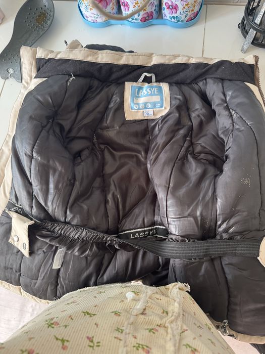 Продам детский зимний куртку