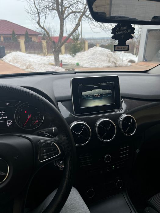 Mercedes Benz B 220CDI euro6 2018!!