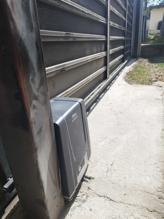 Automatizări porți culisante în Iași