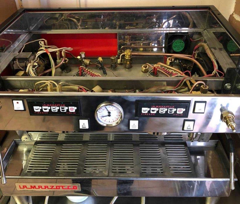 La Marzocco (Италия) _ кофемашина Linea Classic AV 2 GR